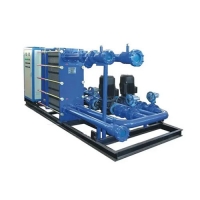 清洗板式換熱器時(shí)，如何判斷何時(shí)更換和添加藥劑